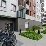 Chill Apartments Airport Ursynow